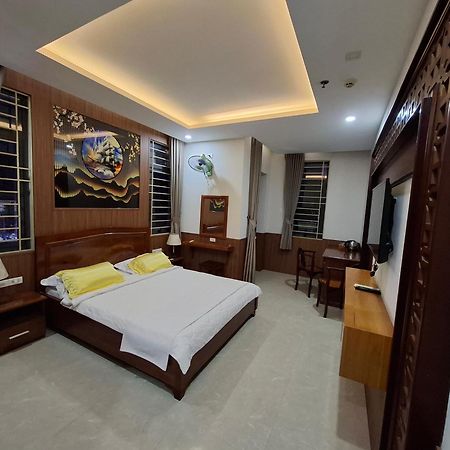 Hotel Phu Si Хошимін Екстер'єр фото