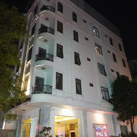 Hotel Phu Si Хошимін Екстер'єр фото