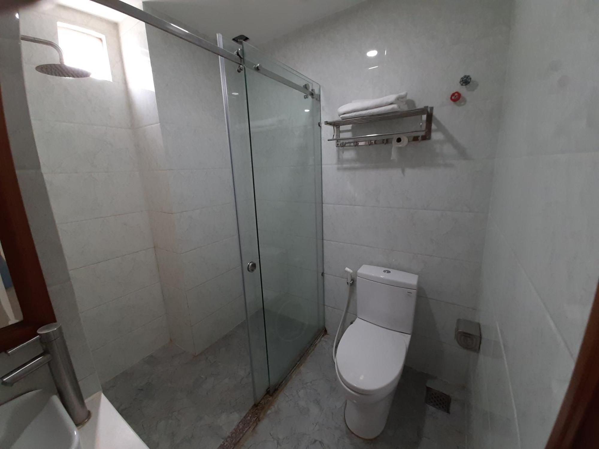 Hotel Phu Si Хошимін Номер фото
