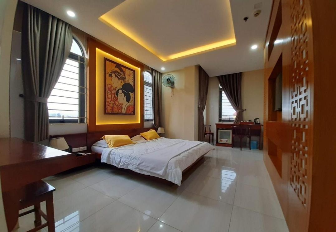 Hotel Phu Si Хошимін Екстер'єр фото