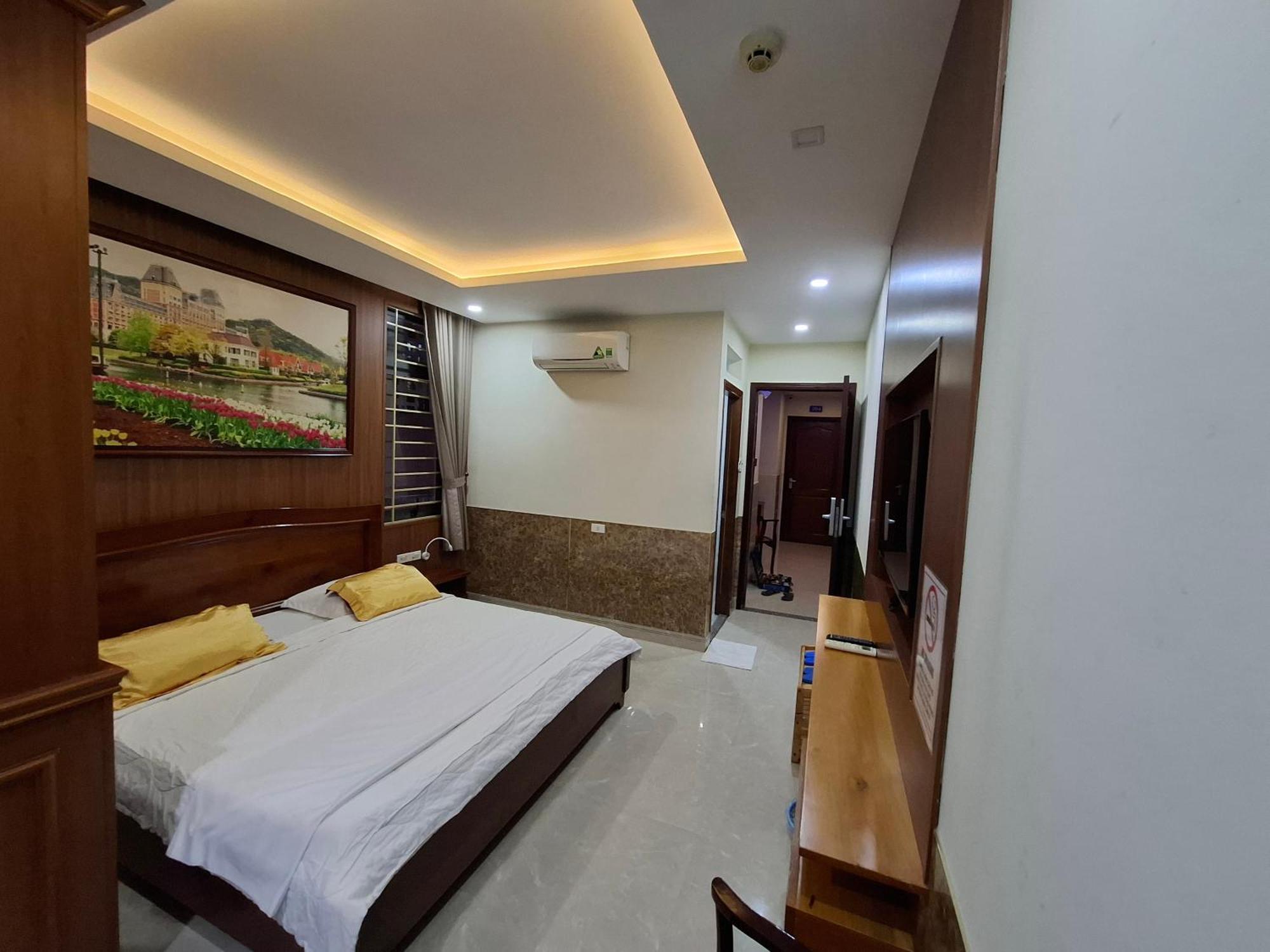 Hotel Phu Si Хошимін Екстер'єр фото