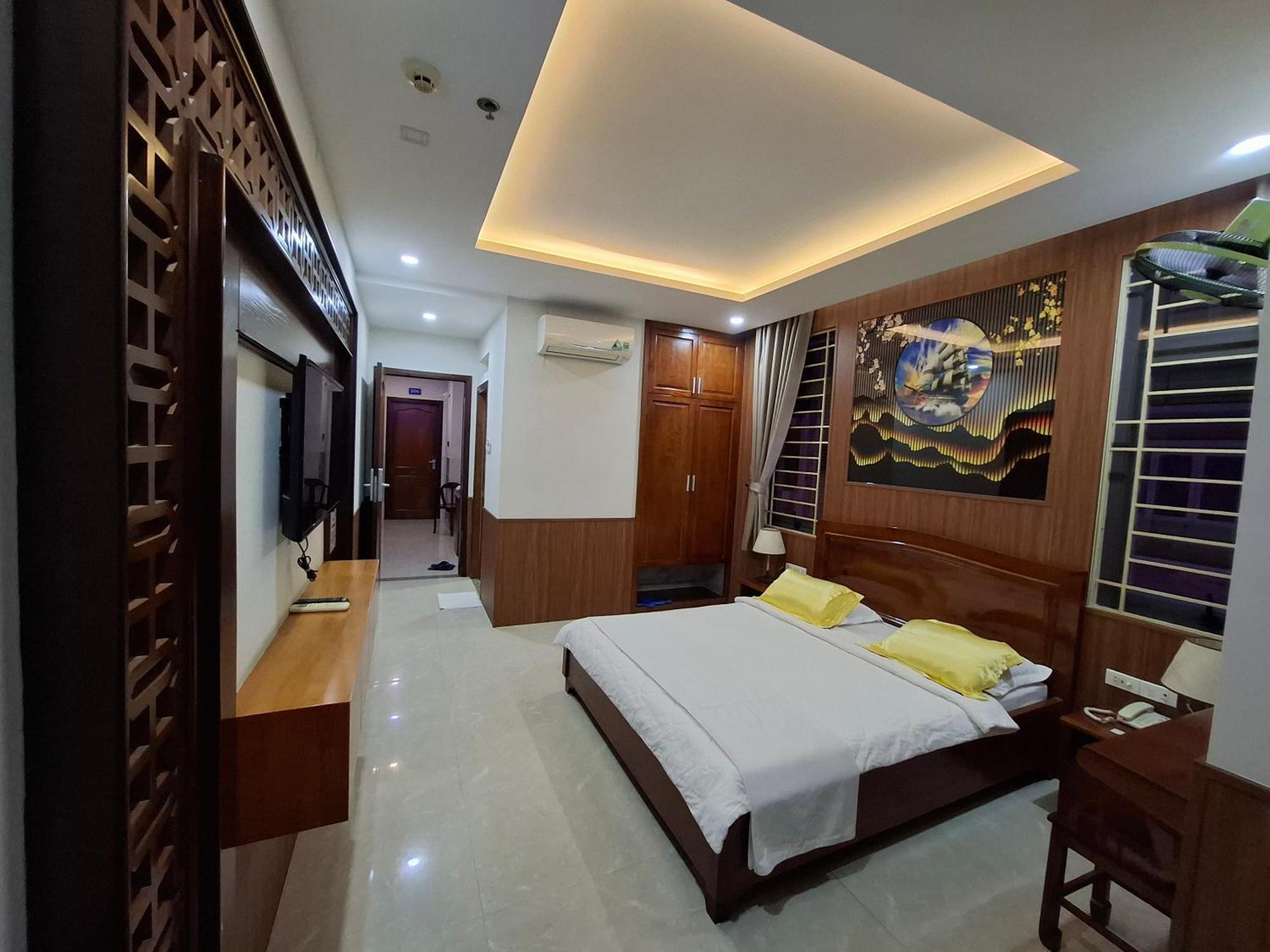Hotel Phu Si Хошимін Екстер'єр фото