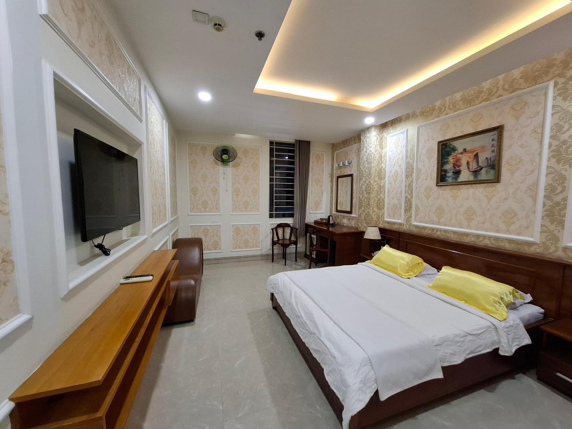 Hotel Phu Si Хошимін Екстер'єр фото