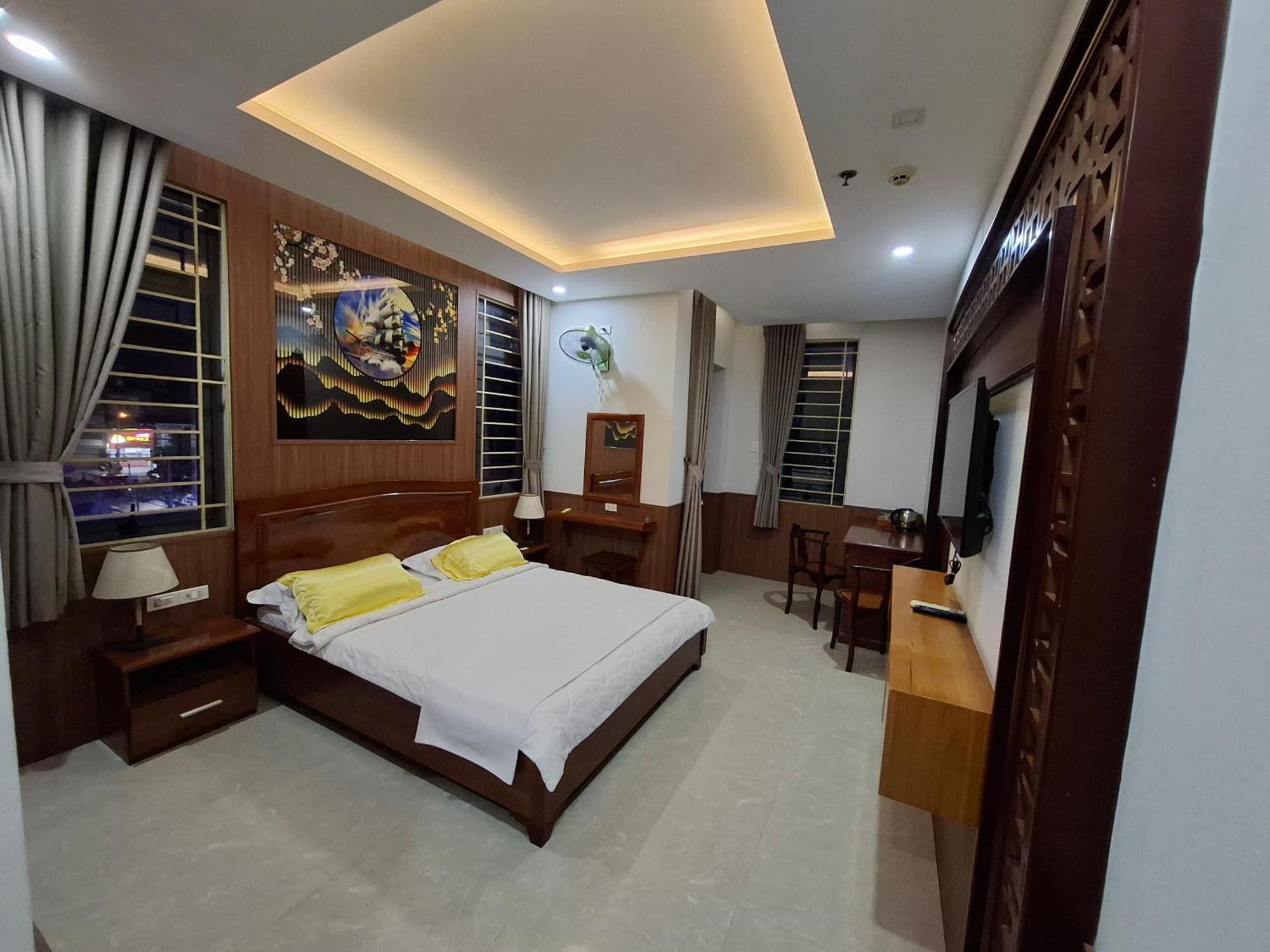 Hotel Phu Si Хошимін Екстер'єр фото