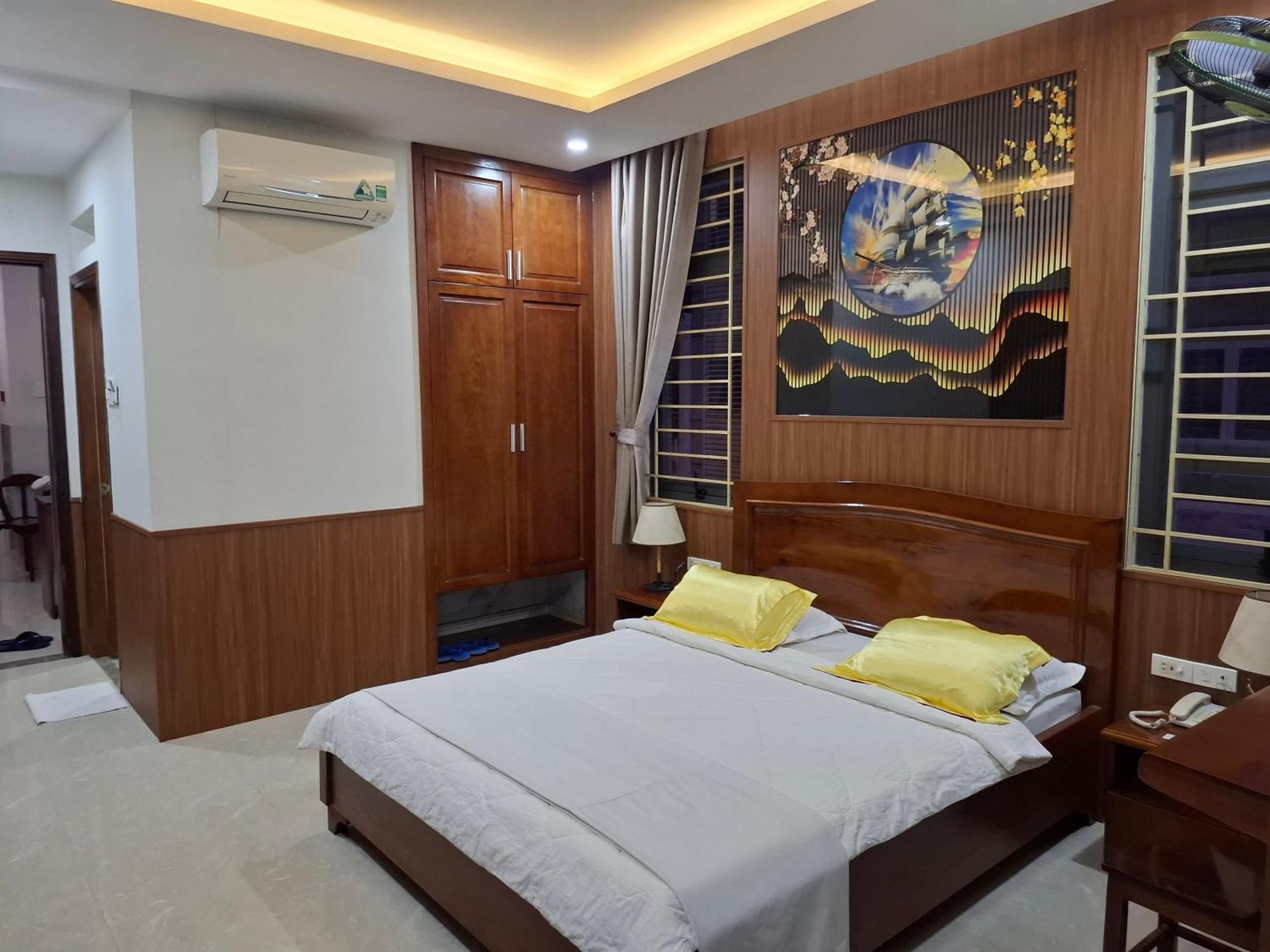 Hotel Phu Si Хошимін Екстер'єр фото