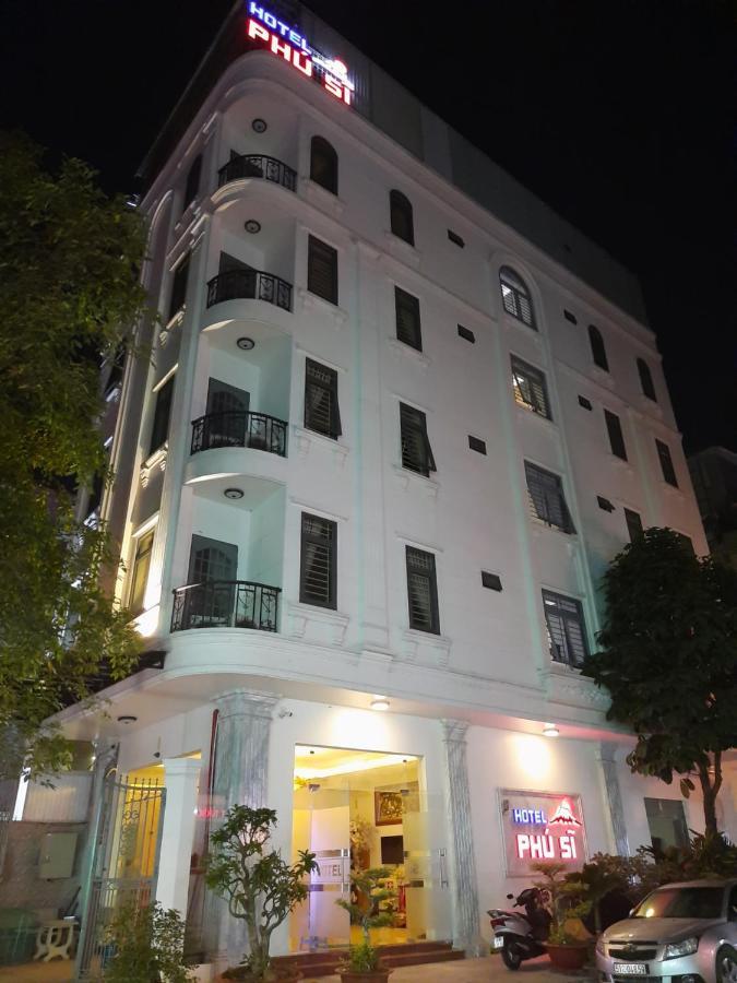 Hotel Phu Si Хошимін Екстер'єр фото